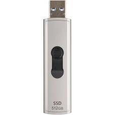 M.2 External SSD 500GB Transcend ESD320A Silver